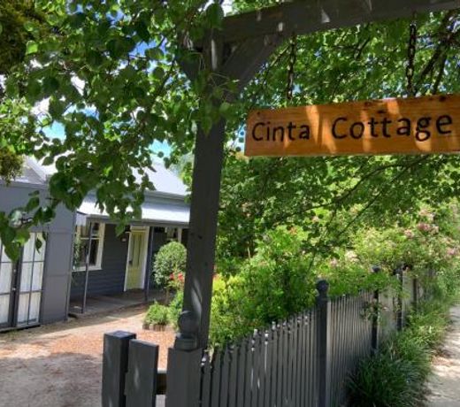 Cinta Cottage