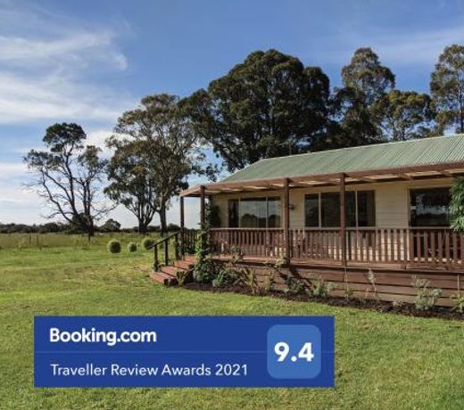 Wombat Forest Country Retreat