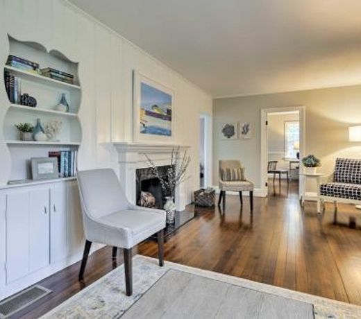 Spacious Getaway with Deck - Walk to Nantucket Sound!
