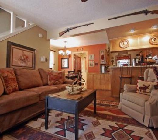 The Rustic Retreat