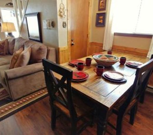 The Rustic Retreat