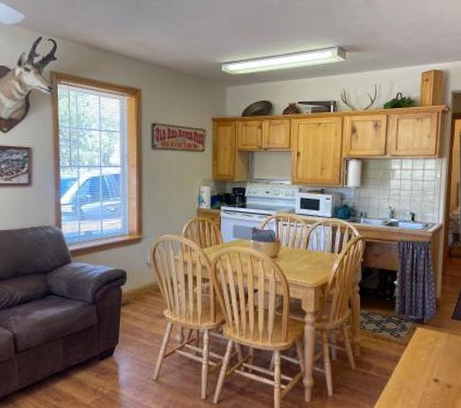 Wiggins River Retreat #5