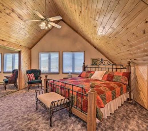 Questa Home with Views - 13 Mi to Red River Skiing!