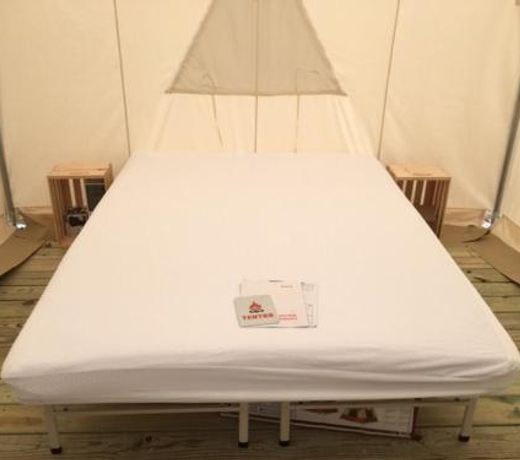 Tentrr - Hudson Valley Hilltop Campsite 1