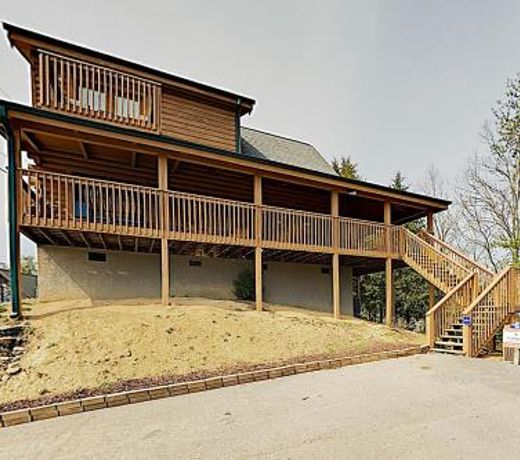 New Listing! Wooded Retreat With Hot Tub, Near Lake Home