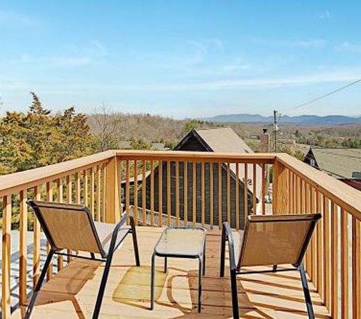 New Listing! Wooded Retreat With Hot Tub, Near Lake Home