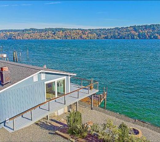 Olalla Bay Cottage