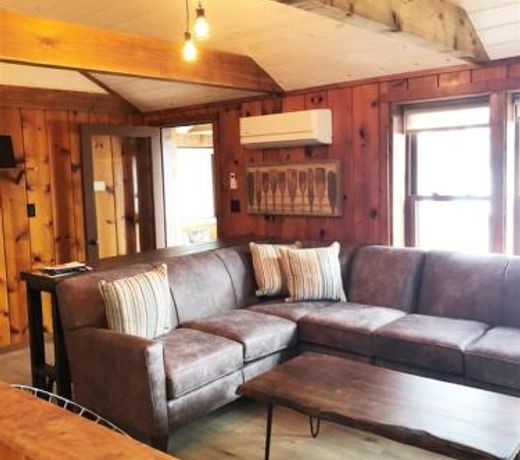 Vintage Lake Cottage
