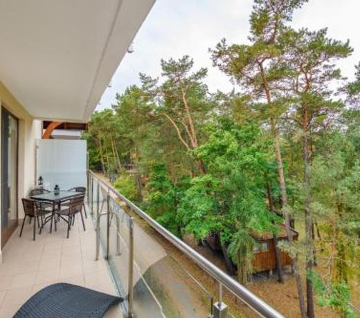 Apartamenty Sun & Snow Żeromskiego Krynica Morska