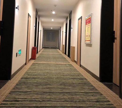 GreenTree Inn Express Handan Yongnian District Taiji Square