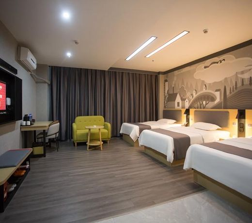 Thank Inn Hotel Hebei Hengshui Gucheng County Kangning Road