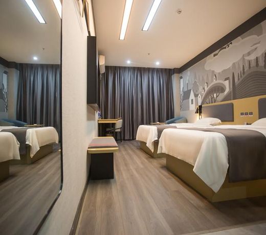 Thank Inn Hotel Hebei Hengshui Gucheng County Kangning Road