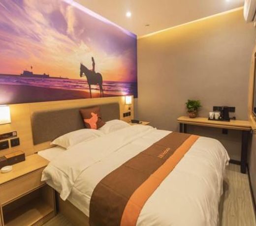 Jun Hotel Hebei Hengshui Renmin Road Shisan Zhong Road
