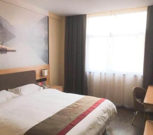 Thank Inn Plus Hotel Hebei Hengshui Wuyi County Fuqiang Street