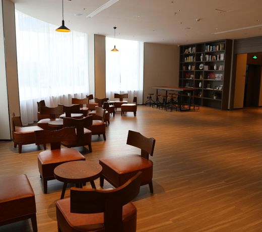 Hanting Hotel Heihe Railway Station