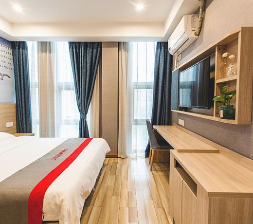 Jun Hotel Hubei Jinzhou Shashi District Wude Road Wanda