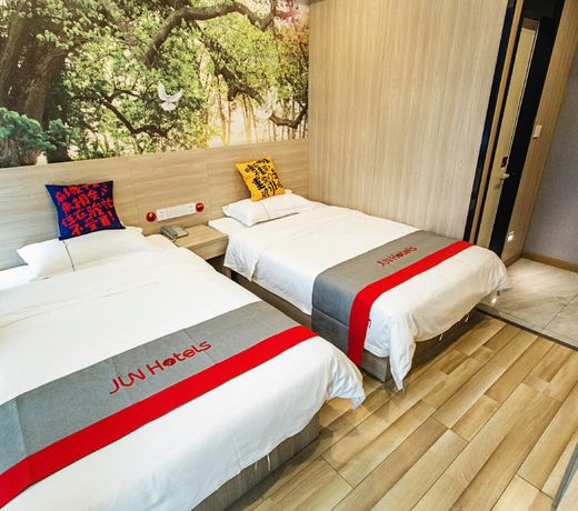 Jun Hotel Hubei Jinzhou Shashi District Wude Road Wanda