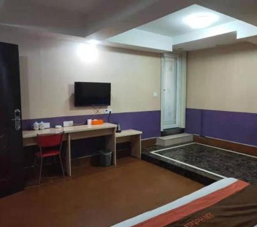 Jun Hotel Hu'nan Zhuzhou Tianyuan District Songshan Crossroads Baiyi Building