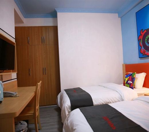 Jun Hotel Hunan Zhuzhou Lusong District Lusong Road