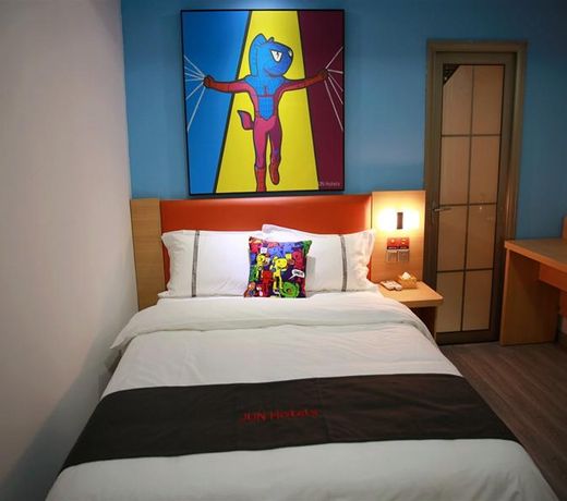 Jun Hotel Hunan Zhuzhou Lusong District Lusong Road