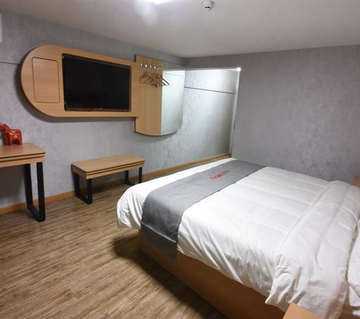 Jun Hotel Collection Yunnan Wenshan Malipo County Chuangye Road