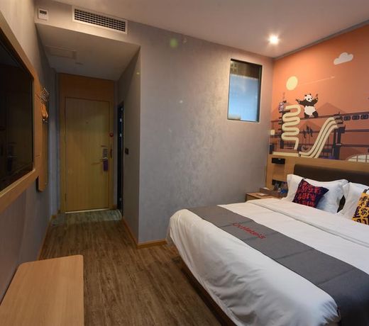 Jun Hotel Collection Yunnan Wenshan Malipo County Chuangye Road