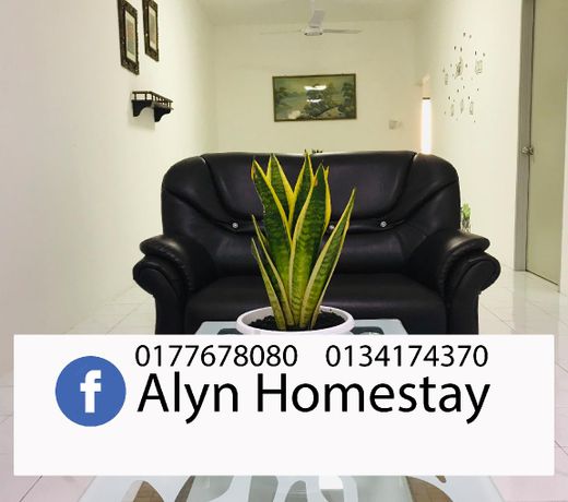 Alyn Homestay Batu Pahat II