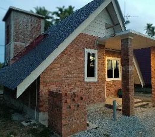Zainab Cottage 6@Pantai Bisikan Bayu