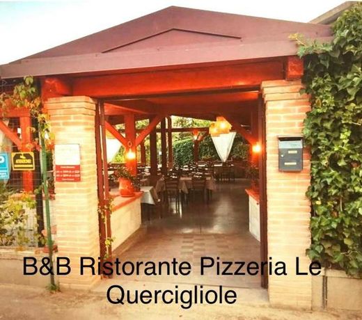 B&B Le Quercigliole