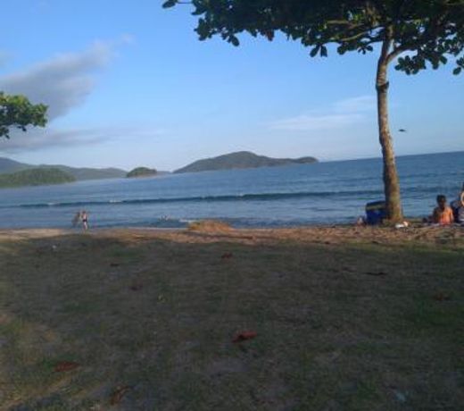 casa na praia