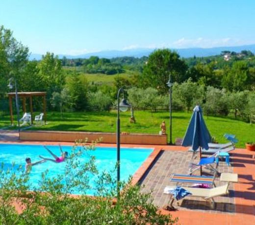 Locazione Turistica Il Venturino-1