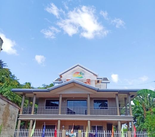 RedDoorz @ Garcia Hernandez Bohol