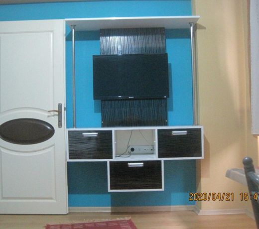KalabalÄ±k aileye uygun gunluk apart daire