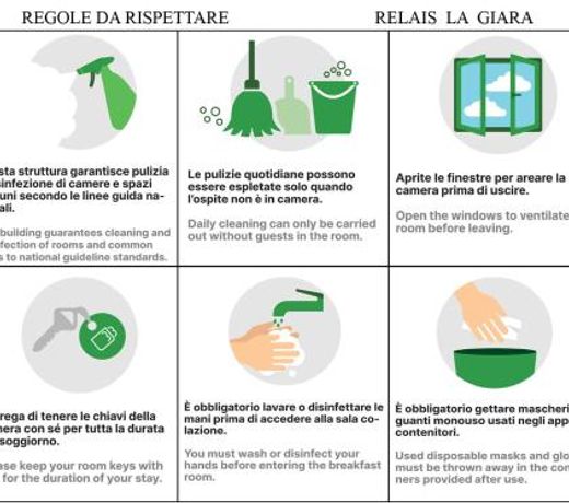 Relais La Giara