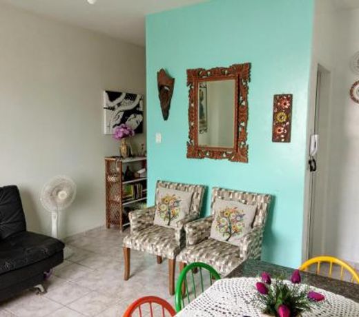 Apartamento Aconchego da vovo