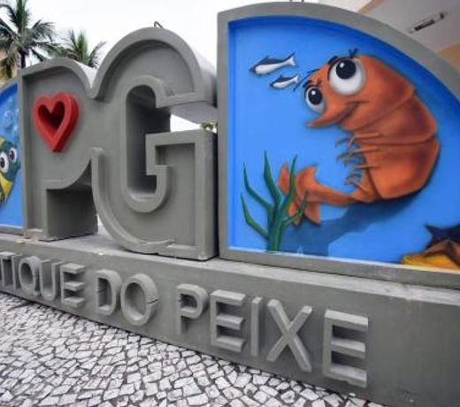 Apartamento na Praia Grande