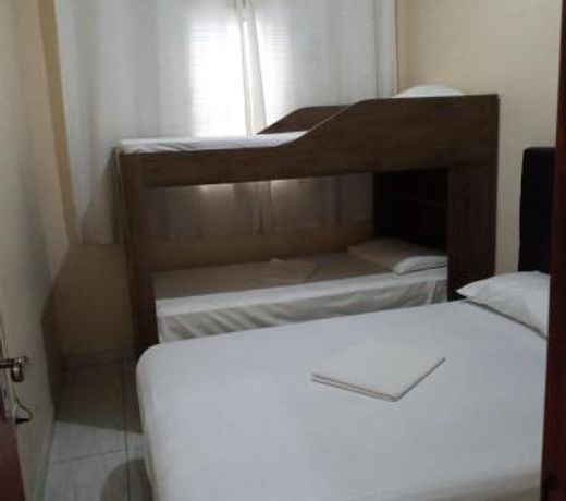 Casa Tupi 3 quadras da praia
