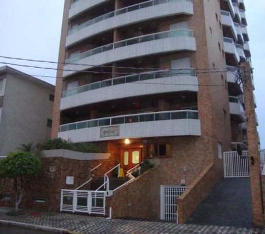 APARTAMENTO Vl GUILHERMINA 90 METROS DA PRAIA - AR CONDICIONADO !! !!!
