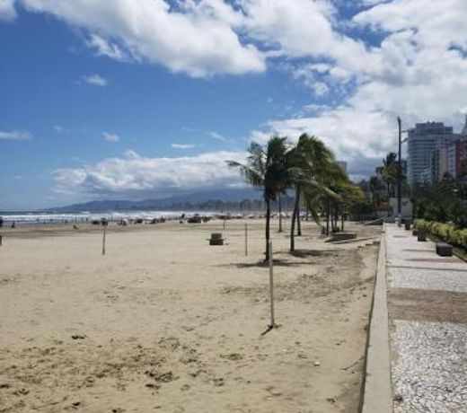 APARTAMENTO Vl GUILHERMINA 90 METROS DA PRAIA - AR CONDICIONADO !! !!!