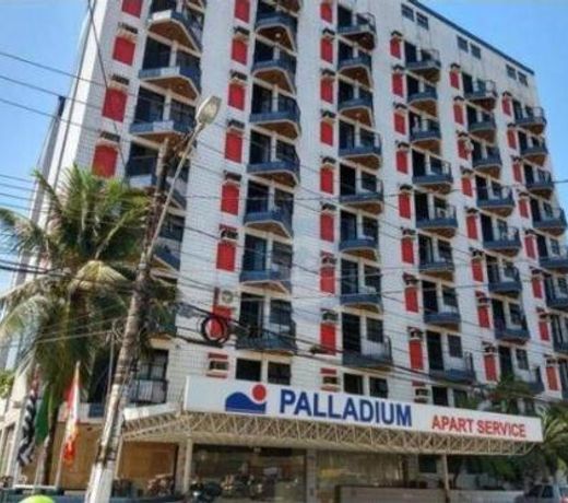 Apartamento tipo Flat Palladium Service