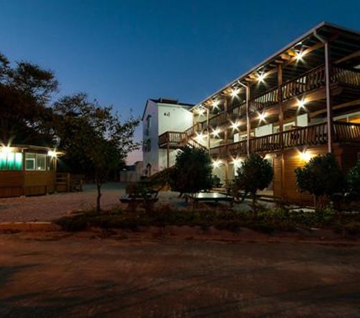 Anmyeondo Kkotji Ocean Vill
