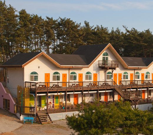 Anmyeondo Vintigi House Pension