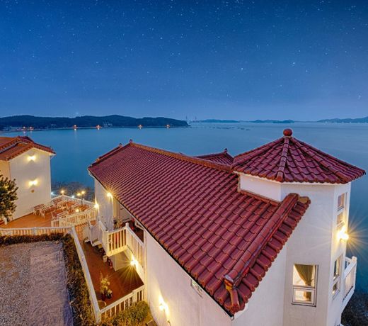 taean gallary pension