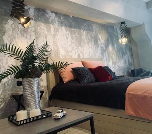 Studio lux Loft on Victory street in the City Center