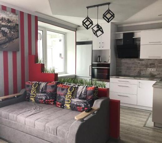 Apartment on Vatutina