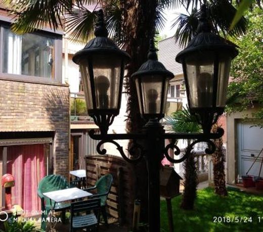 Appartement d'une chambre avec jardin amenage et wifi a Alfortville