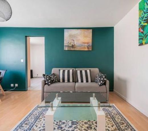 StayLib - Spacious flat 45m2 - 15min Paris & Orly