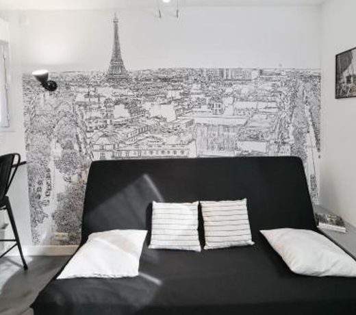 Charming and calm studio at the heart of Alfortville nearby Paris - Welkeys
