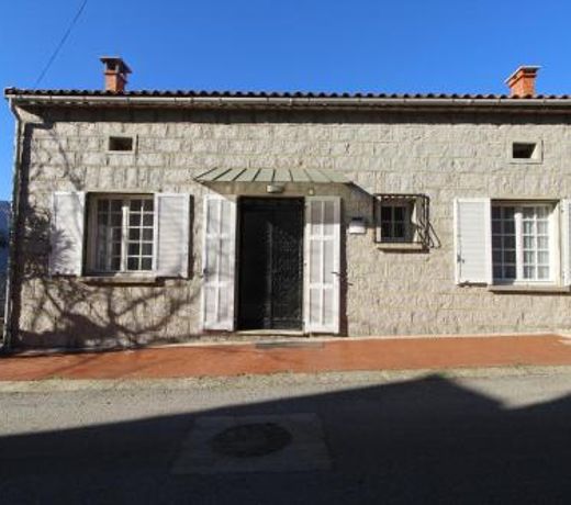 VILLA SANTINE, MAISON DE VACANCES a POGGIO DE TALLANO - terrasses avec vue stupefiante