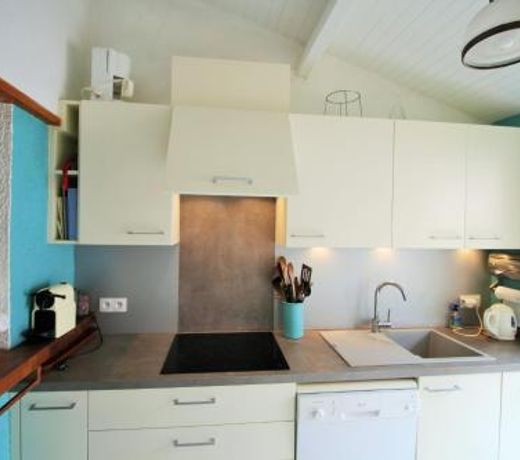 Maison 6 pers jardin cloture a 300m de la plage